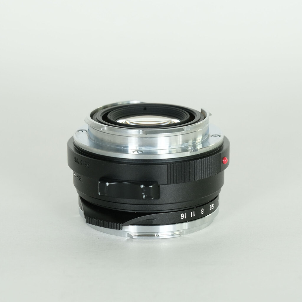 Voigtlander NOKTON Classic 40mm F1.4 MC VM [ライカM用]