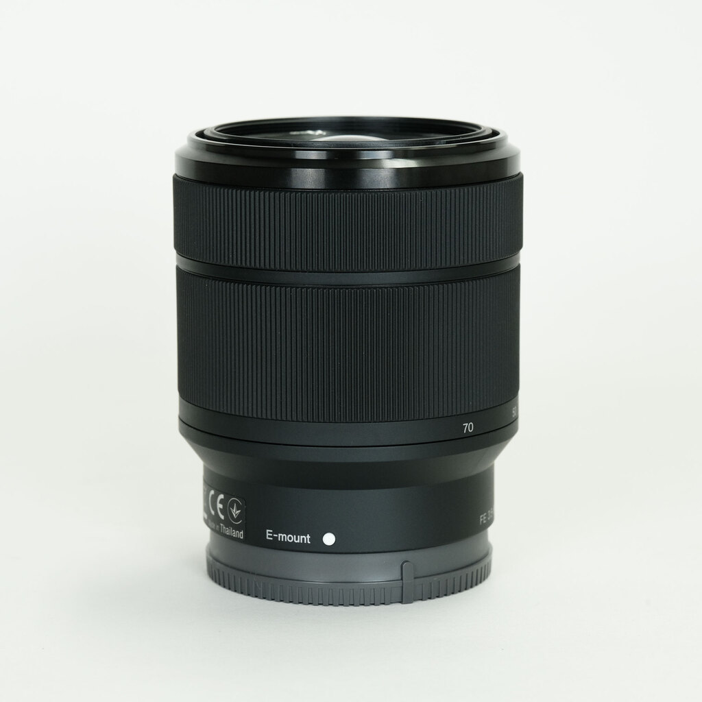 SONY FE 28-70mm F3.5-5.6 OSS SEL2870 SONY FE 28-70mm F3.5-5.6 OSS SEL2870