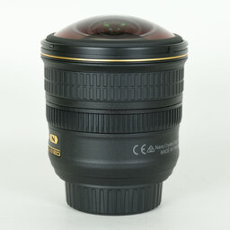 Nikon AF-S Fisheye NIKKOR 8-15mm f/3.5-4.5E ED