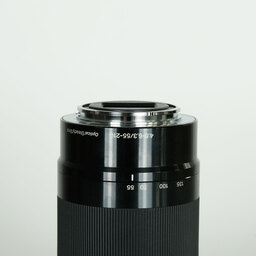 SONY E 55-210mm F4.5-6.3 OSS SEL55210