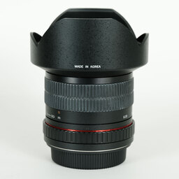 SAMYANG 14mm F2.8 ED AS IF UMC(キヤノンEF用) SAMYANG 14mm F2.8 ED AS IF UMC(キヤノンEF用)