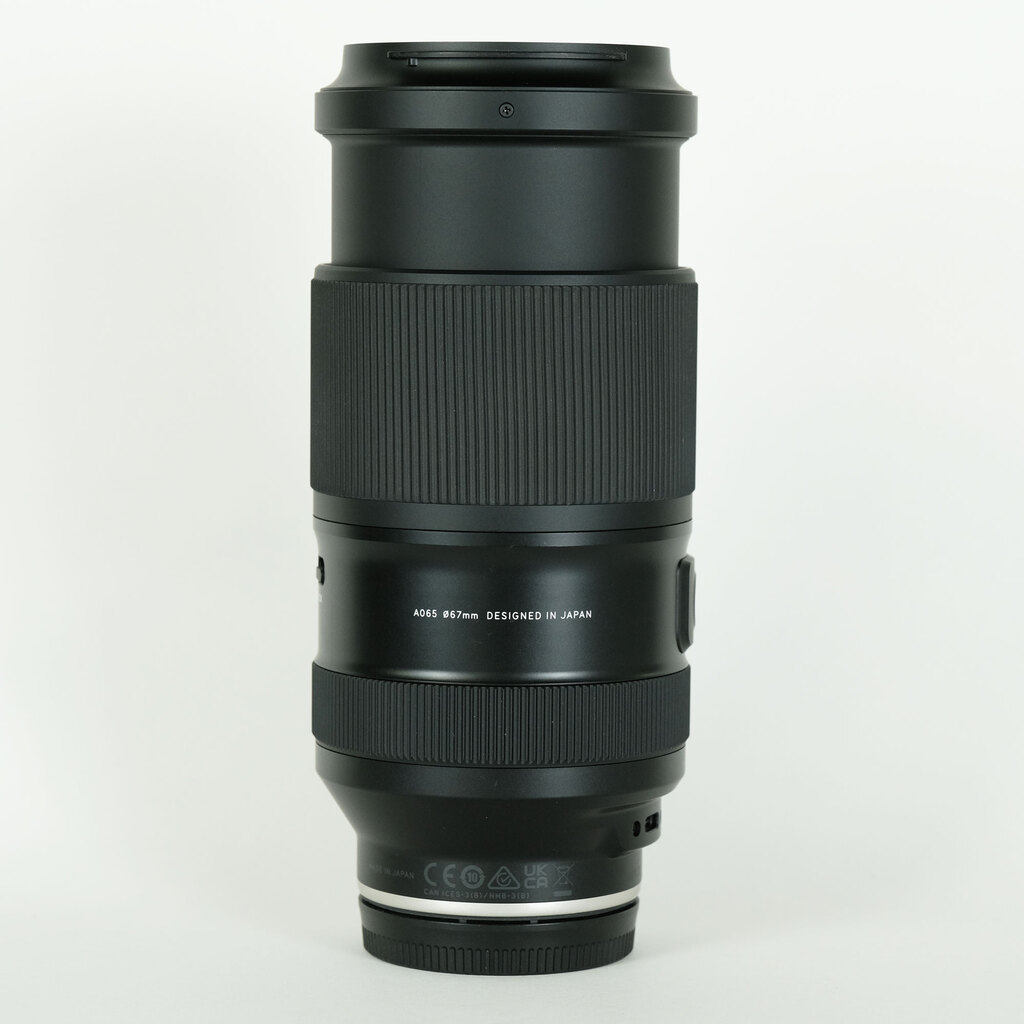 TAMRON 70-180mm F/2.8 Di III VC VXD G2（Model A065） [ソニーE用]