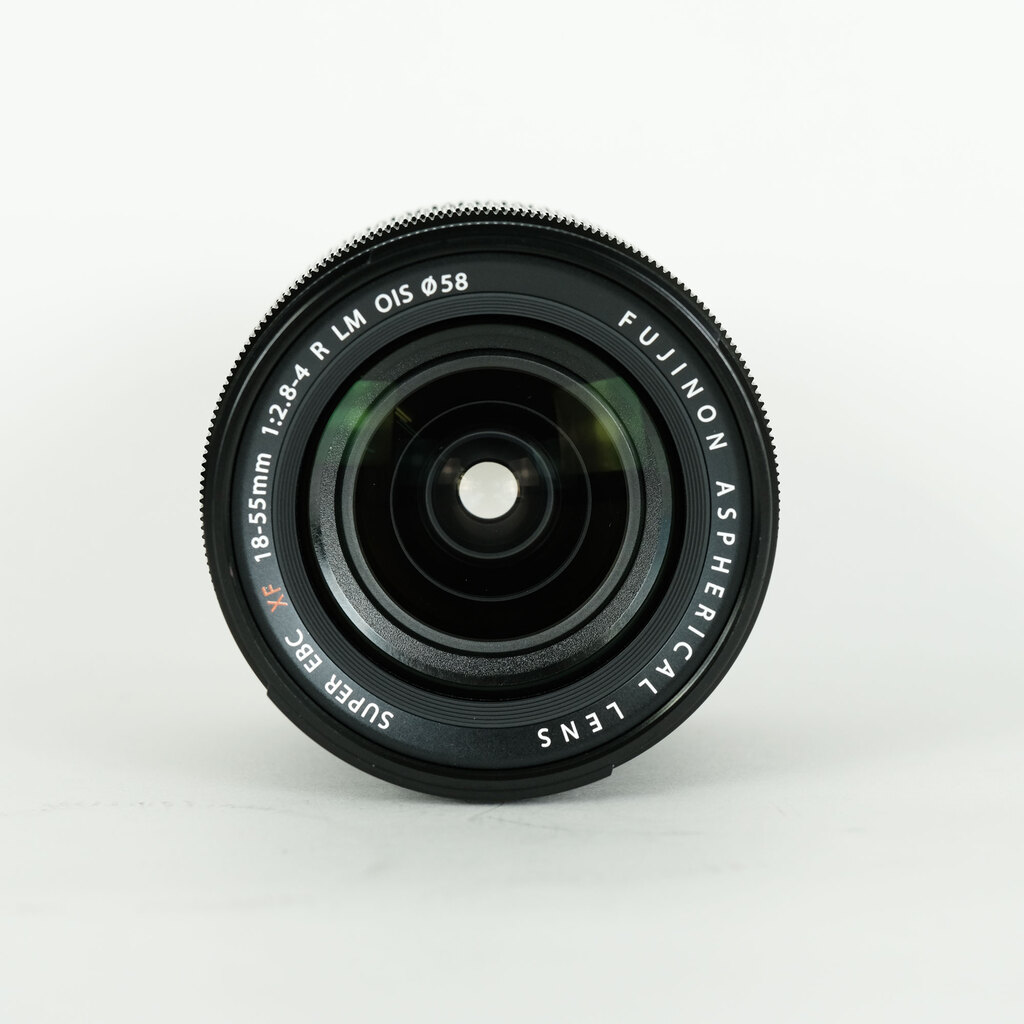 FUJIFILM XF18-55mmF2.8-4 R LM OIS FUJIFILM XF18-55mmF2.8-4 R LM OIS