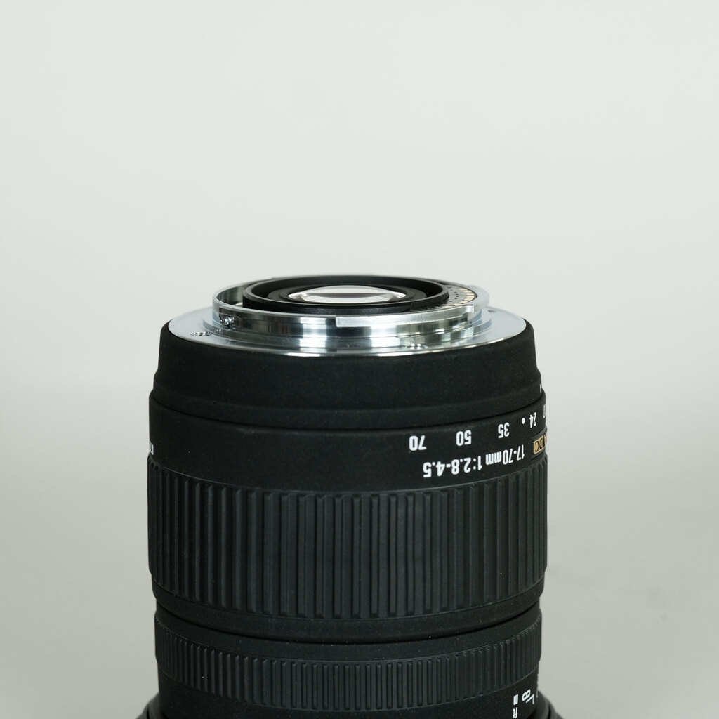 SIGMA 17-70mm F2.8-4.5 DC MACRO [ソニーA用]