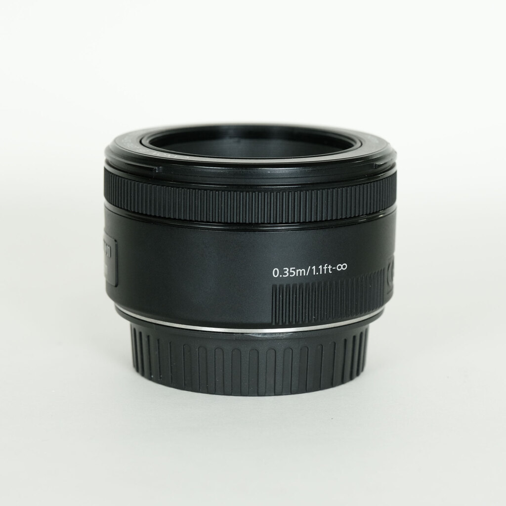Canon EF50mm F1.8 STM Canon EF50mm F1.8 STM