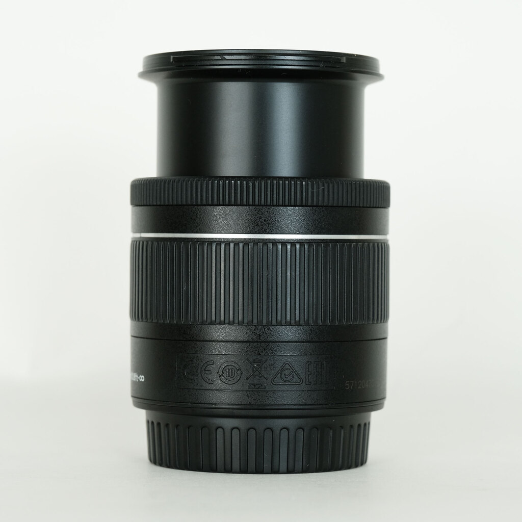 Canon EF-S18-55mm F4-5.6 IS STM Canon EF-S18-55mm F4-5.6 IS STM