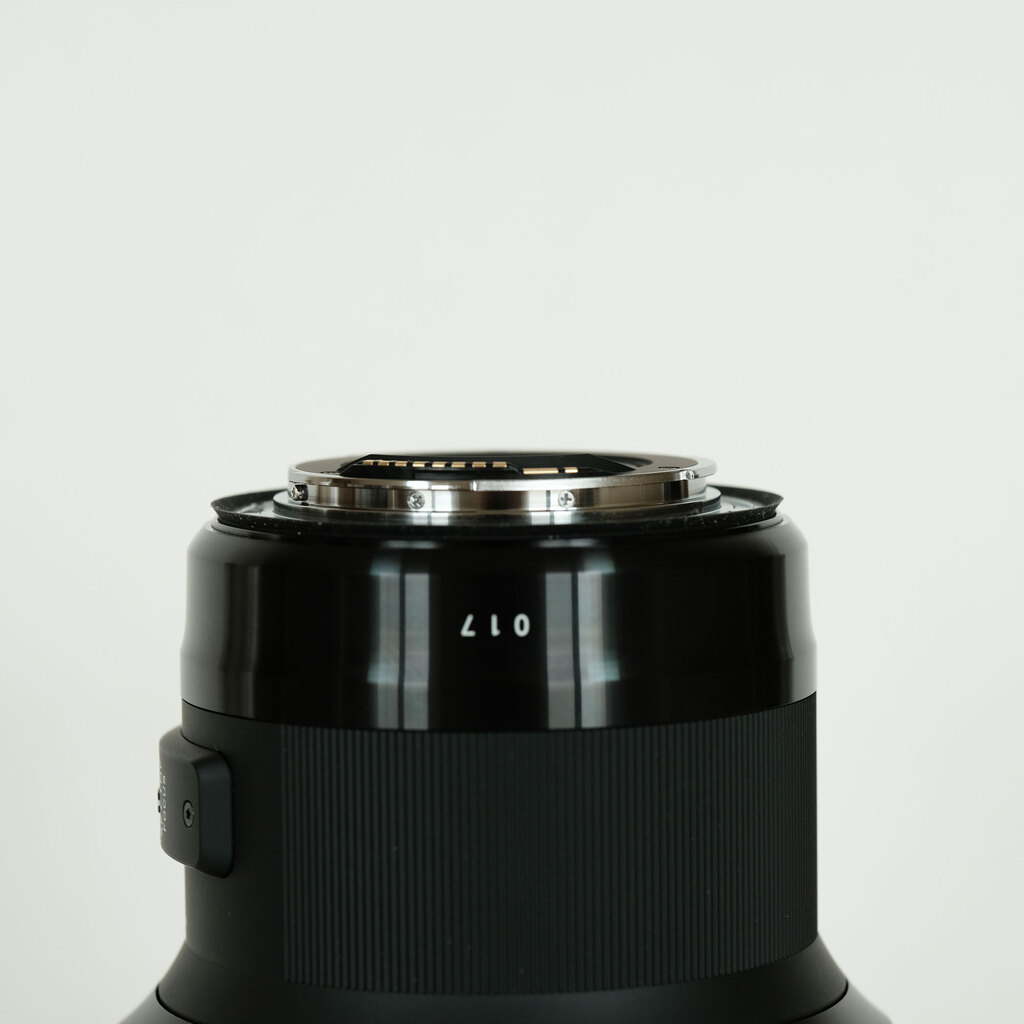 SIGMA 14mm F1.8 DG HSM｜Art [キヤノンEF用]