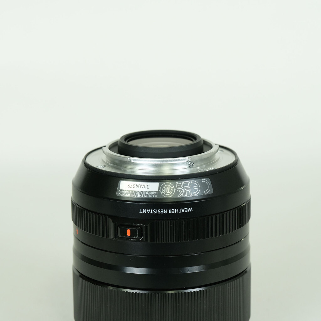 FUJIFILM XF33mmF1.4 R LM WR