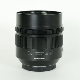Panasonic LEICA DG NOCTICRON 42.5mm / F1.2 ASPH. / POWER O.I.S.
