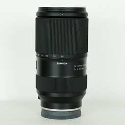 TAMRON 50-300mm F/4.5-6.3 Di III VC VXD (Model A069) [ソニーE用]