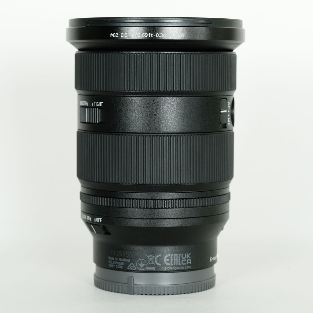 SONY FE 24-70mm F2.8 GM II SEL2470GM2 SONY FE 24-70mm F2.8 GM II SEL2470GM2