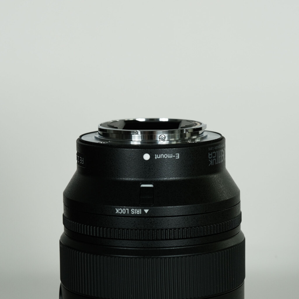 SONY FE 16-35mm F2.8 GM II SEL1635GM2