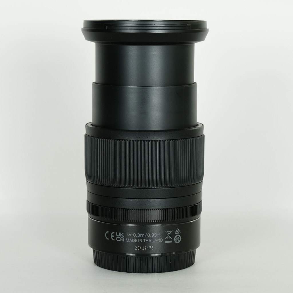 【ジャンク】Z24-70mmF4ジャンクパーツ ニコン 《並品》Nikon NIKKOR Z 24-70mm F4 S : カメラ専門店