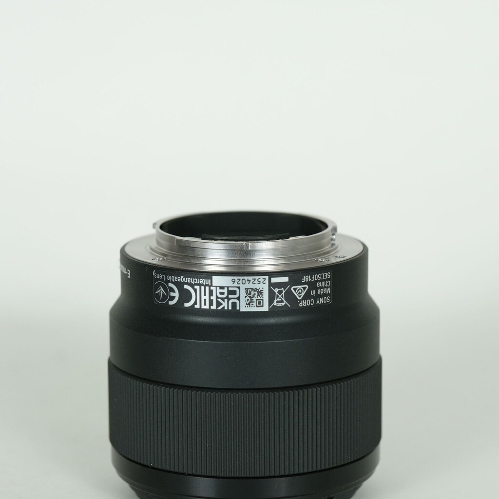 SONY FE 50mm F1.8 SEL50F18F SONY FE 50mm F1.8 SEL50F18F