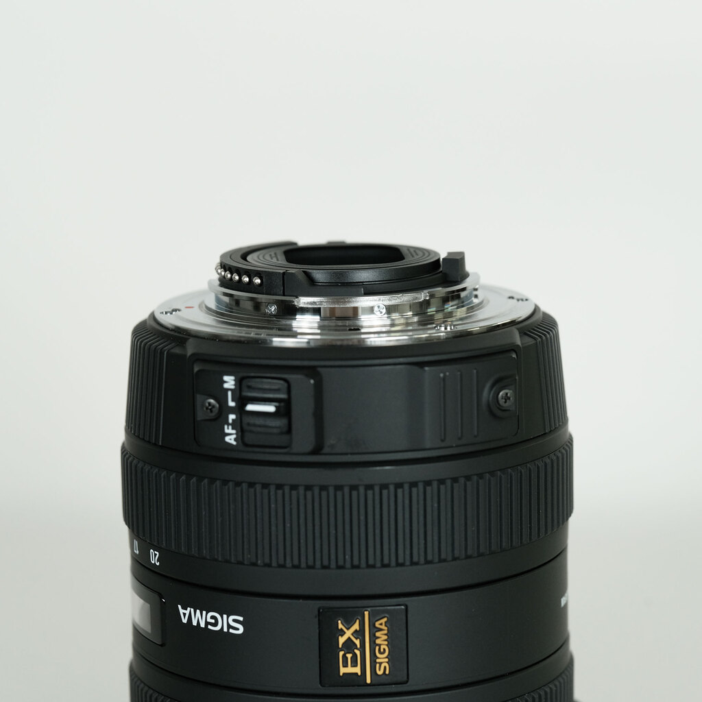 SIGMA 10-20mm F3.5 EX DC HSM [ニコンF用]