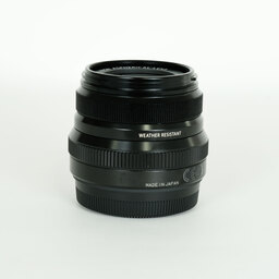 FUJIFILM XF35mmF2 R WR FUJIFILM XF35mmF2 R WR