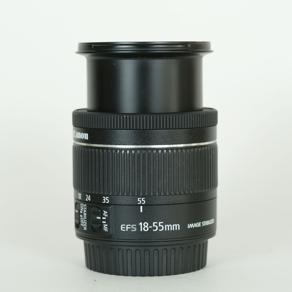 Canon EF-S18-55mm F3.5-5.6 IS STM