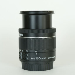 Canon EF-S18-55mm F3.5-5.6 IS STM