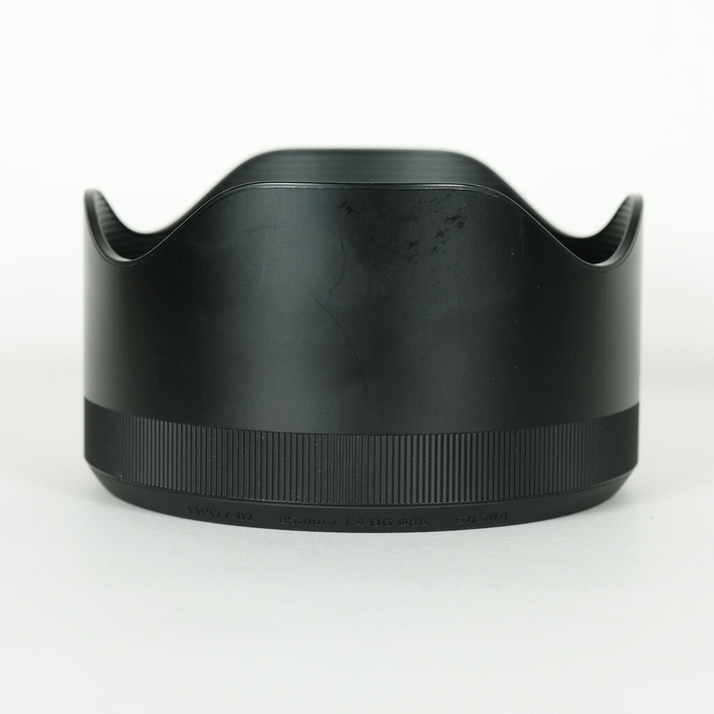 SIGMA 85mm F1.4 DG HSM｜Art  [キヤノンEF用]