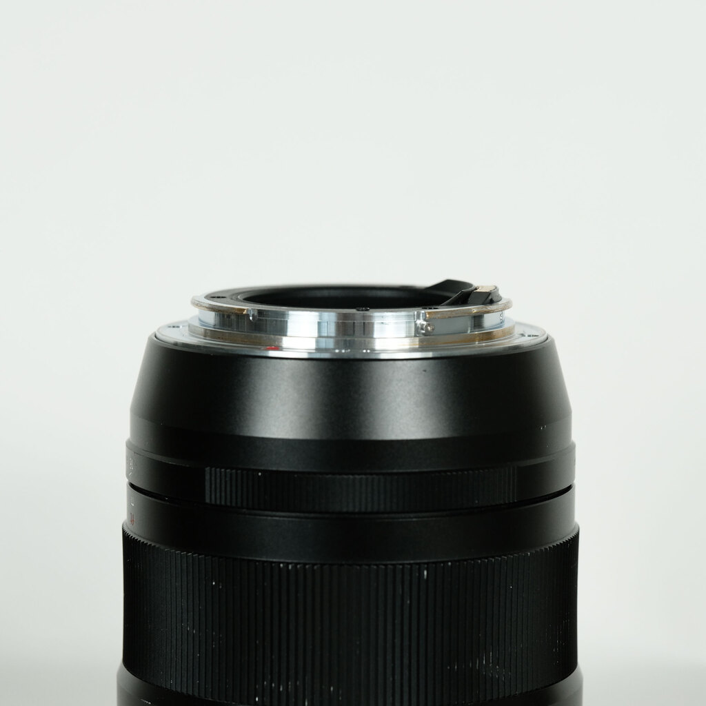 コシナ ツァイス Distagon T*1.4/35mm ZE ブラック