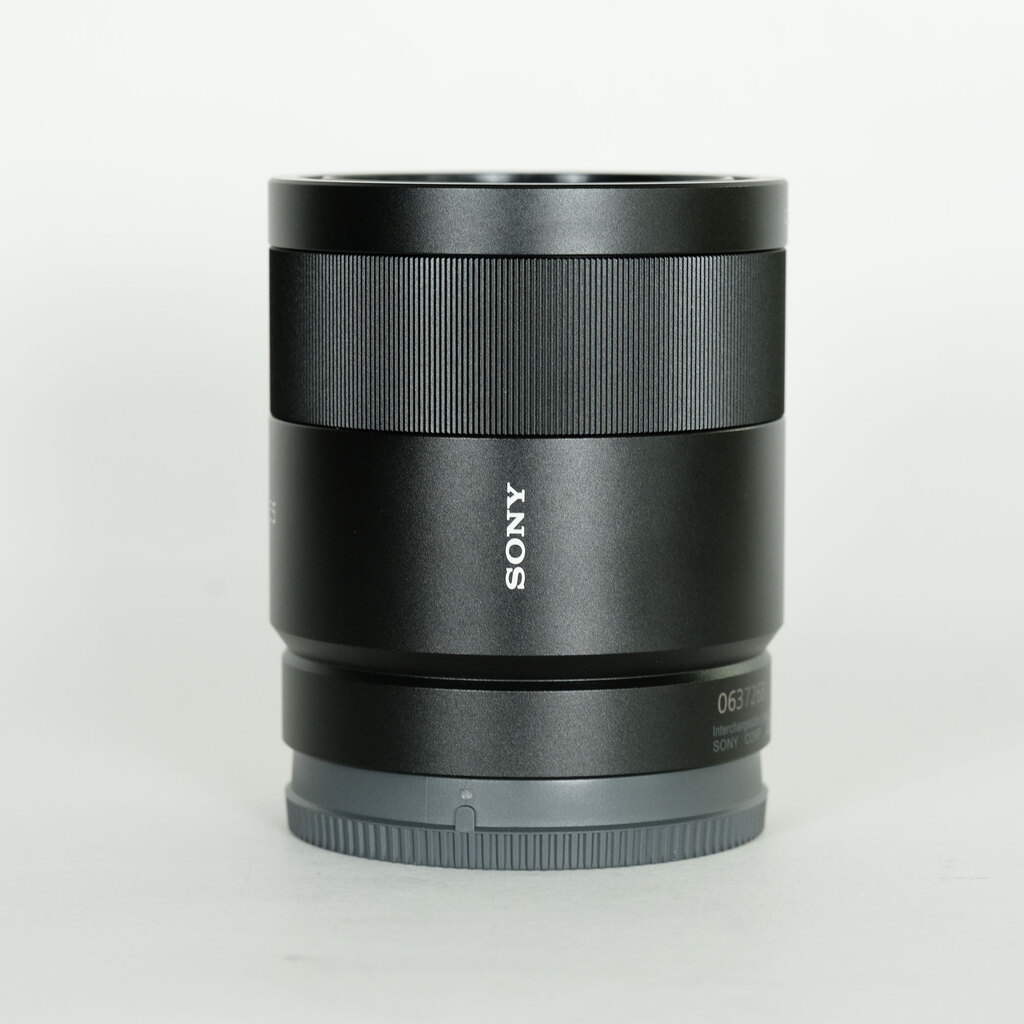 SONY Sonnar T* FE 55mm F1.8 ZA SEL55F18Zの出品 | ONE SCENE