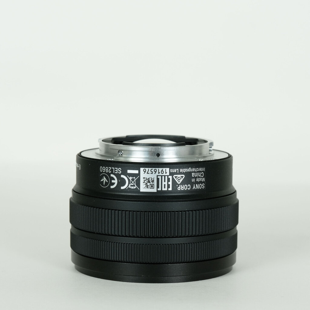 SONY FE 28-60mm F4-5.6 SEL2860 SONY FE 28-60mm F4-5.6 SEL2860