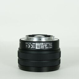 SONY FE 28-60mm F4-5.6 SEL2860 SONY FE 28-60mm F4-5.6 SEL2860