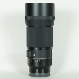 SIGMA 105mm F2.8 DG DN Macro｜Art [ソニーE用]