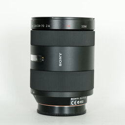SONY Vario-Sonnar T* 24-70mm F2.8 ZA SSM SAL2470Z SONY Vario-Sonnar T* 24-70mm F2.8 ZA SSM SAL2470Z