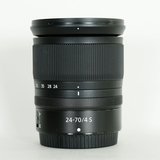 Nikon NIKKOR Z 24-70mm f/4 S Nikon NIKKOR Z 24-70mm f/4 S