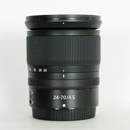 Nikon NIKKOR Z 24-70mm f/4 S Nikon NIKKOR Z 24-70mm f/4 S