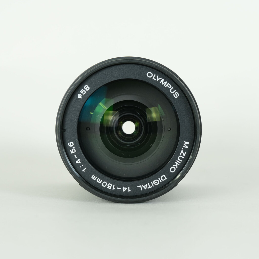 OLYMPUS M.ZUIKO DIGITAL ED14-150mm F4.0-5.6 OLYMPUS M.ZUIKO DIGITAL ED14-150mm F4.0-5.6