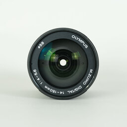 OLYMPUS M.ZUIKO DIGITAL ED14-150mm F4.0-5.6 OLYMPUS M.ZUIKO DIGITAL ED14-150mm F4.0-5.6