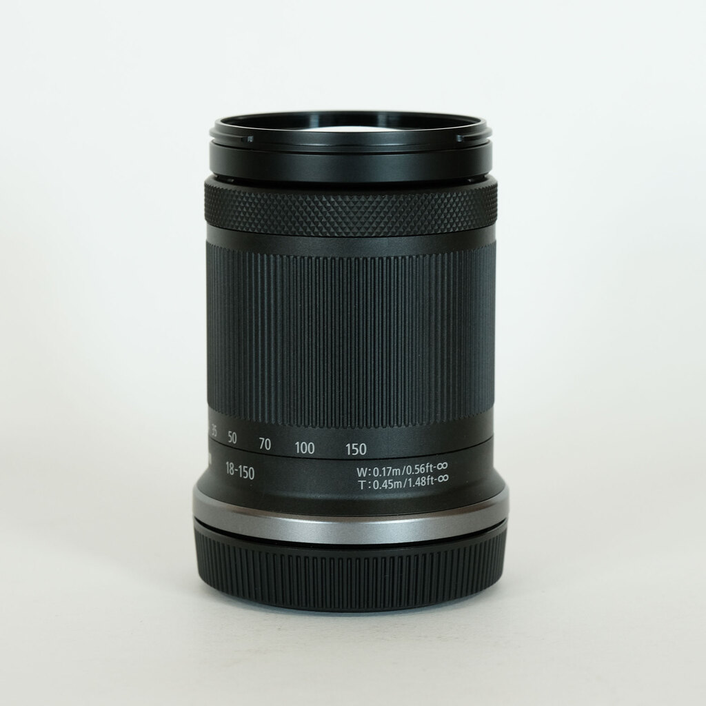 Canon RF-S18-150mm F3.5-6.3 IS STM Canon RF-S18-150mm F3.5-6.3 IS STM