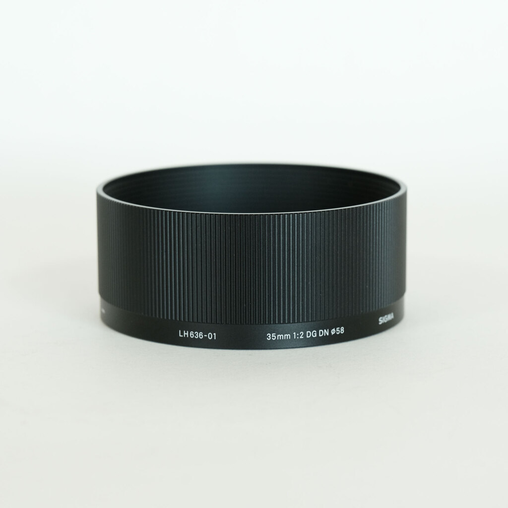 SIGMA 35mm F2 DG DN | Contemporary [ソニーE用]