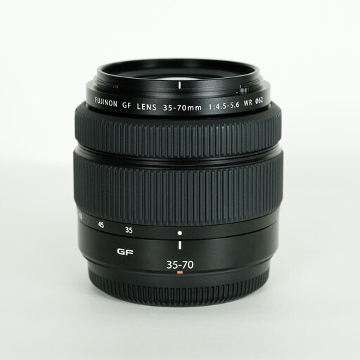 FUJIFILM GF35-70mmF4.5-5.6 WR