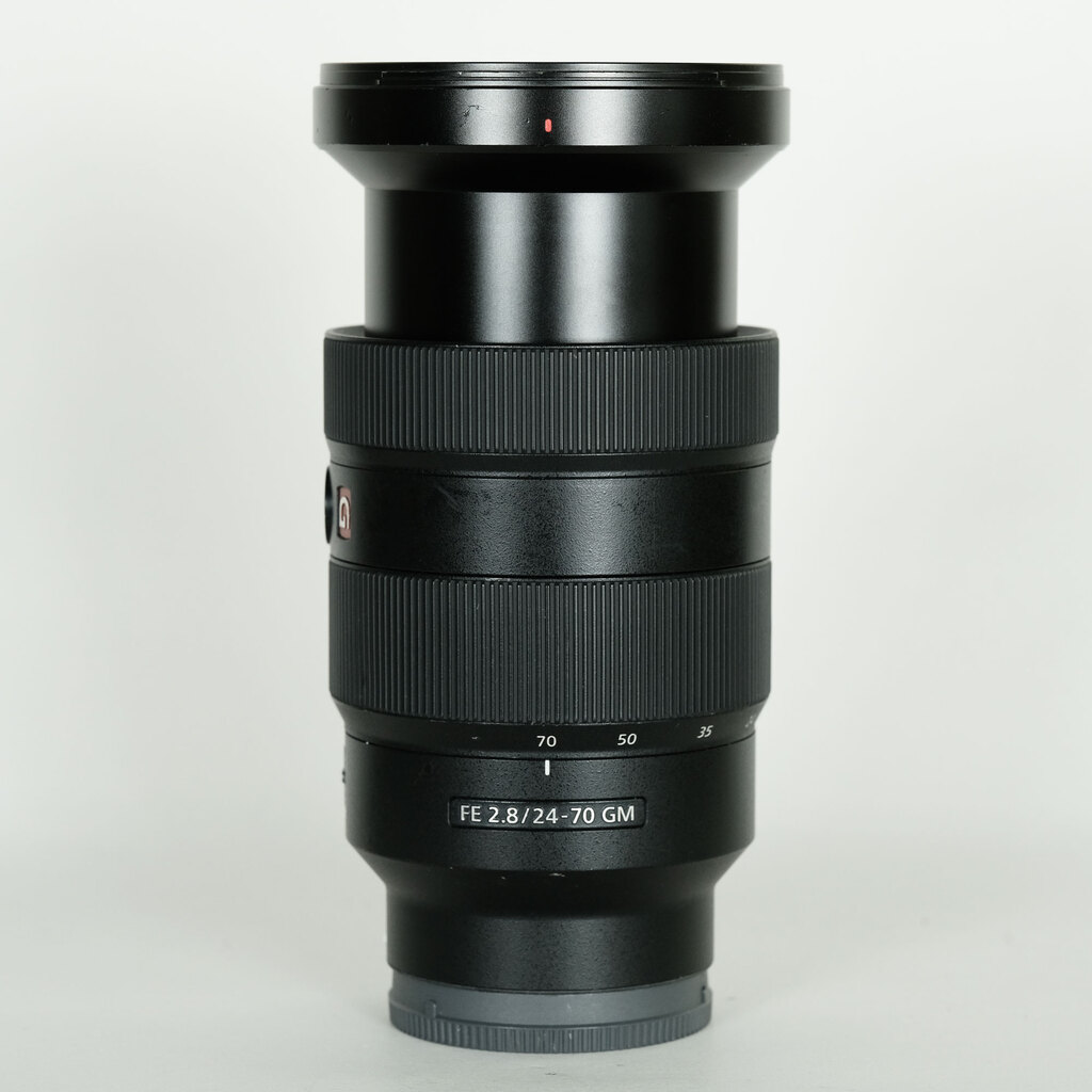 ■極上品■ SONY FE 24-70mm F2.8 GM SEL2470GM Sony FE 24-70 mm F2.8 G Master Full Frame Standard Zoom Lens