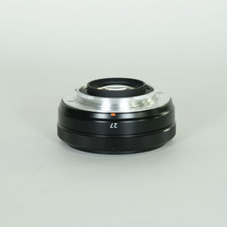 FUJIFILM XF27mmF2.8