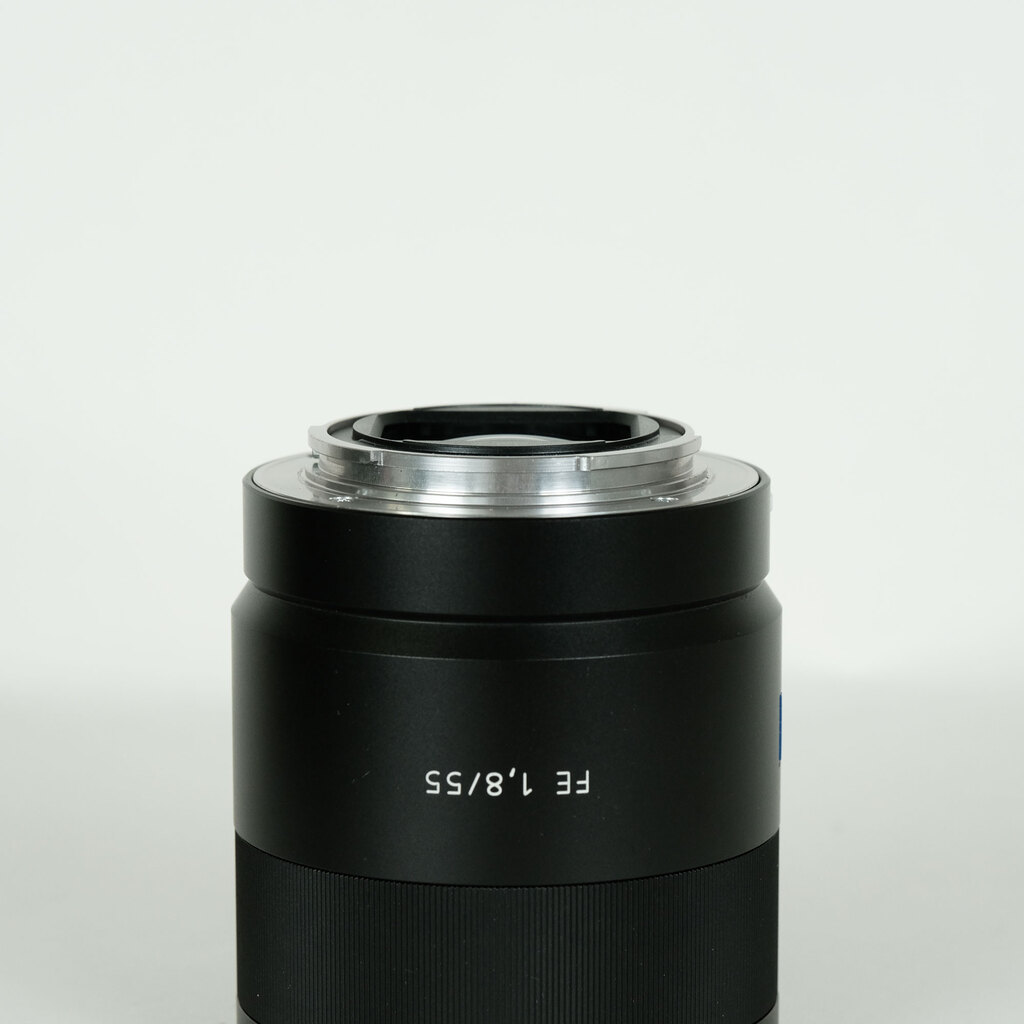 SONY Sonnar T* FE 55mm F1.8 ZA SEL55F18Z