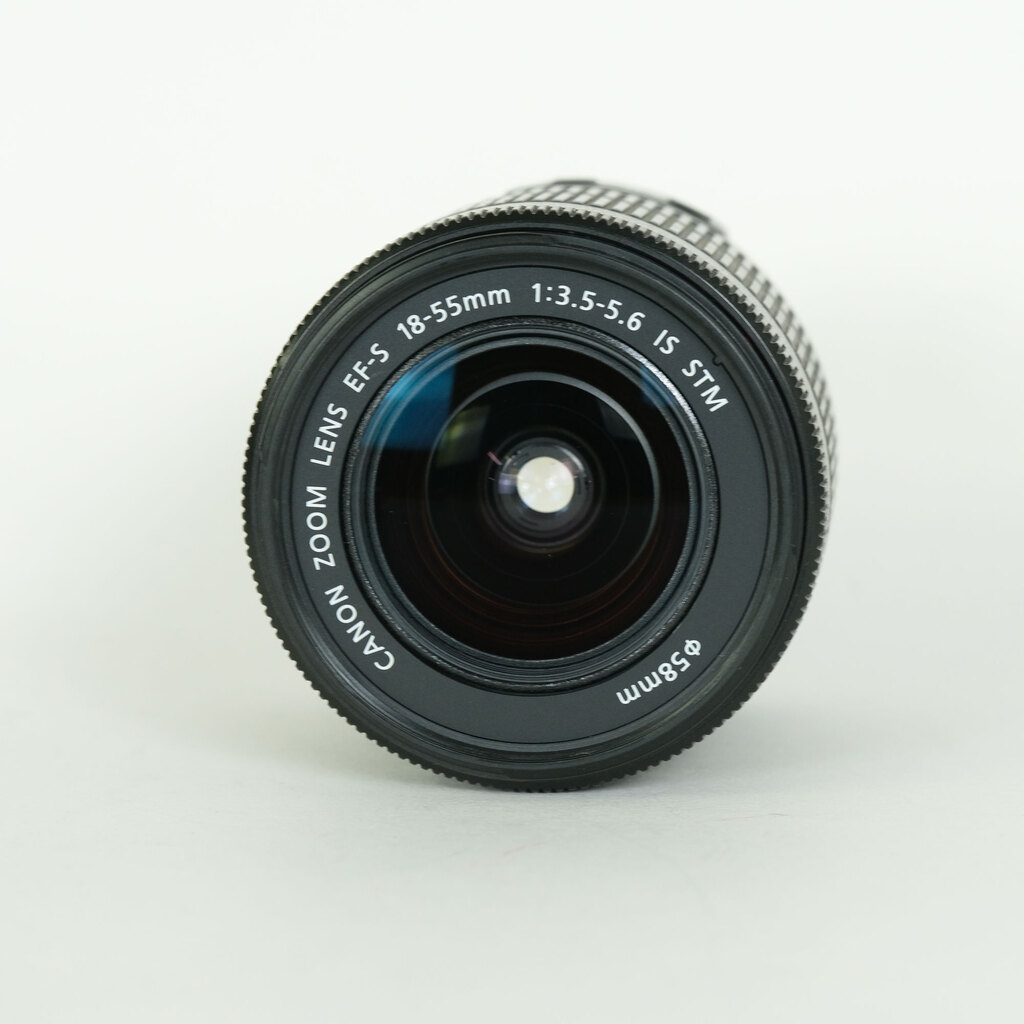Canon EF-S18-55mm F3.5-5.6 IS STM