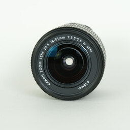 Canon EF-S18-55mm F3.5-5.6 IS STM