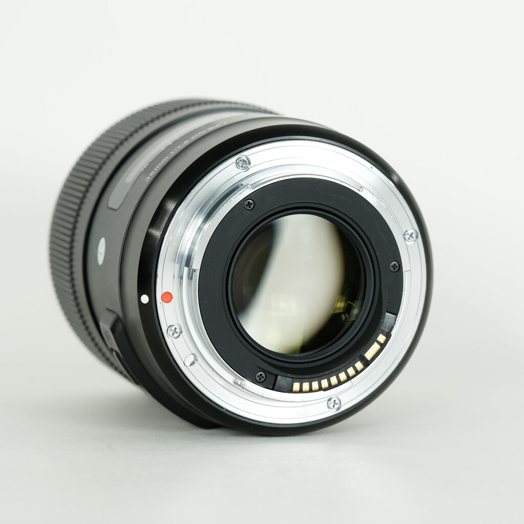 SIGMA 35mm F1.4 DG HSM｜Art [キヤノン用]