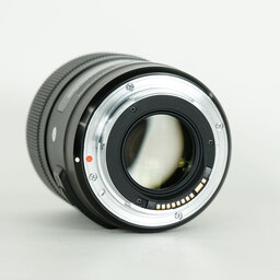 SIGMA 35mm F1.4 DG HSM｜Art [キヤノン用]