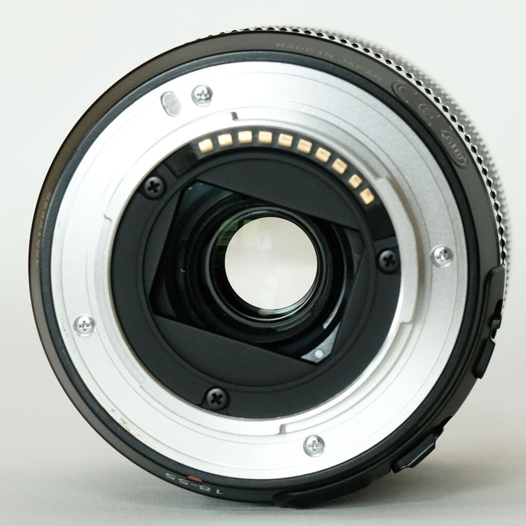 FUJIFILM XF18-55mmF2.8-4 R LM OIS FUJIFILM XF18-55mmF2.8-4 R LM OIS