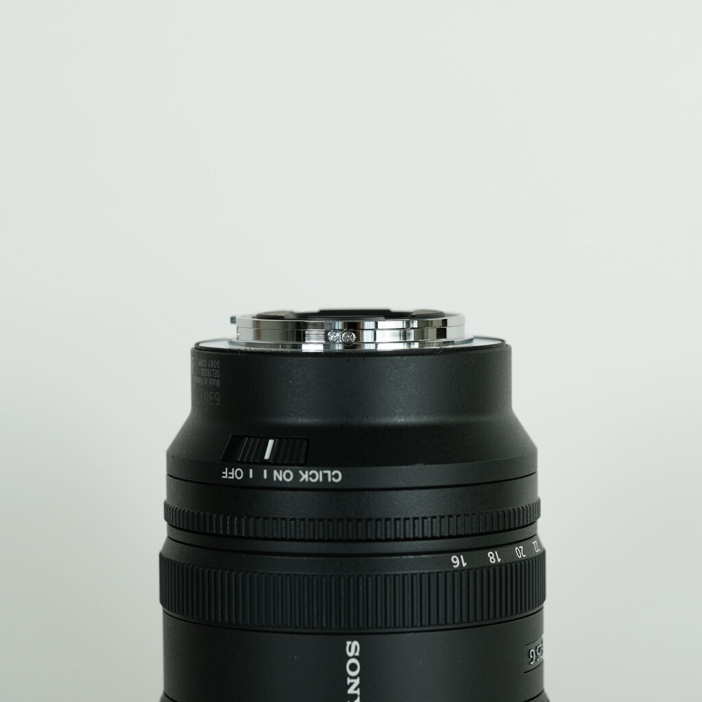 SONY FE 16-25mm F2.8 G SEL1625G SONY FE 16-25mm F2.8 G SEL1625G