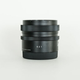 SIGMA 24mm F3.5 DG DN｜Contemporary [ソニーE用]
