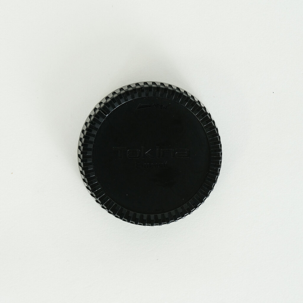 TOKINA FiRIN 20mm F2.0 FE MF (ソニーE用)