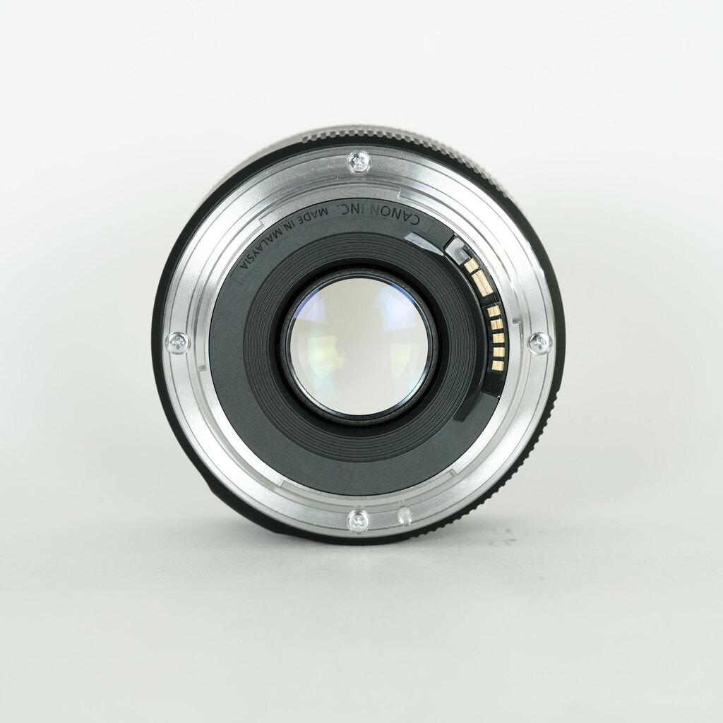 Canon EF50mm F1.8 STM