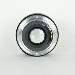 Canon EF50mm F1.8 STM