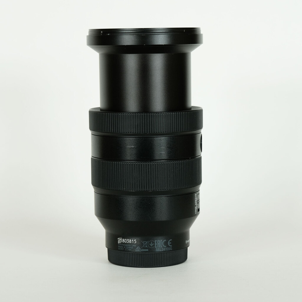 SONY FE 24-105mm F4 G OSS SEL24105G